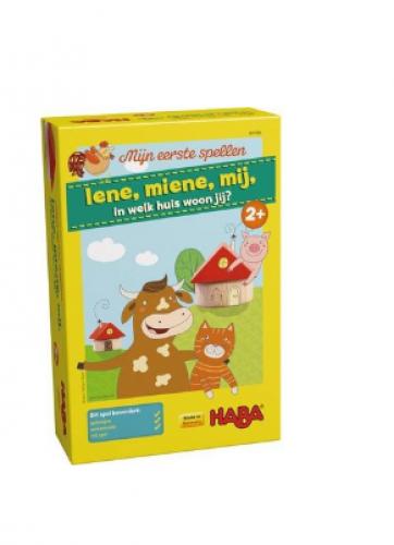 iene, miene, mij