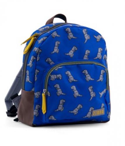 rugzak blue dino